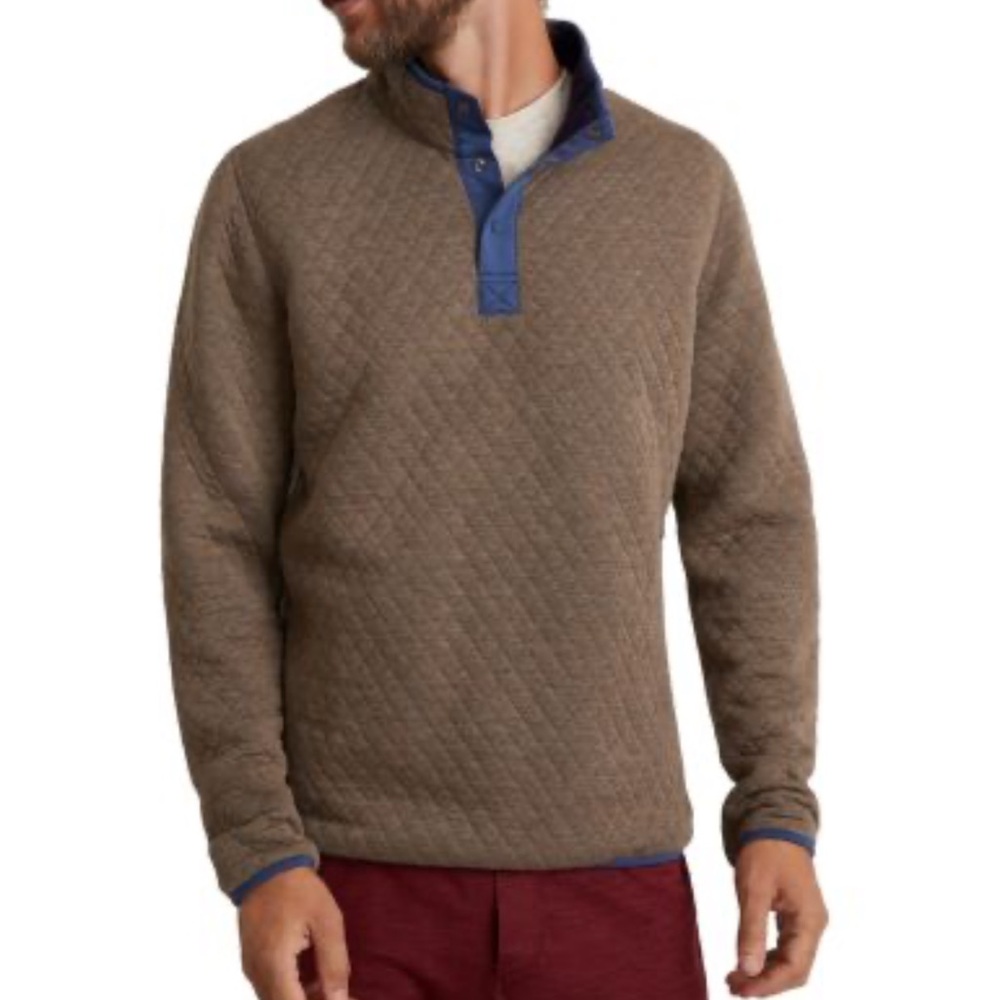 Marine Layer Corbet Reversible Pullover - image 1